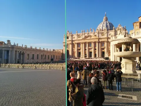 Remove unwanted objects